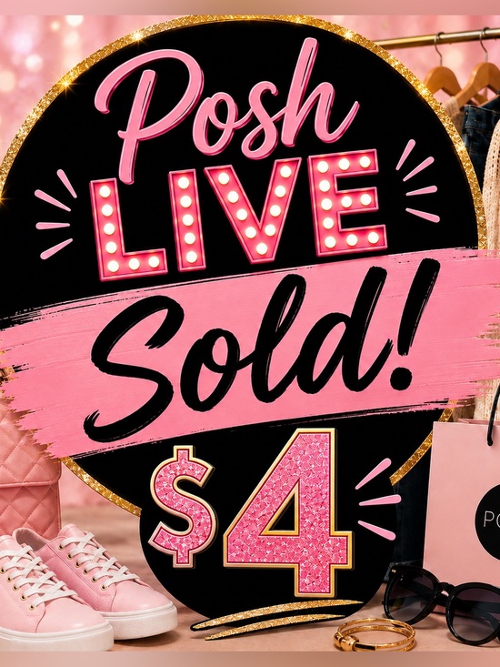 Posh Other - Unlisted Items! $4